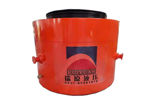 上海軋機AGC伺服液壓缸